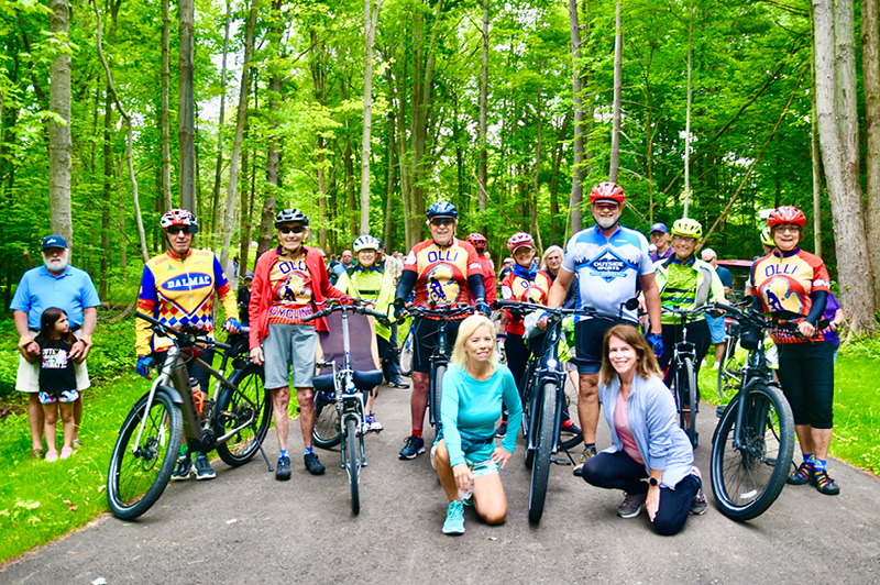 Tittabassee River Trail